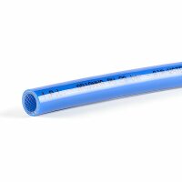 Chemieschlauch, 10,00 x 2,25 mm, PU/PU, Polyestergarn,...