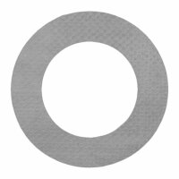 Flachdichtung, rund, DIN 2690, DN 32, PN 10-40, 82,00 x...