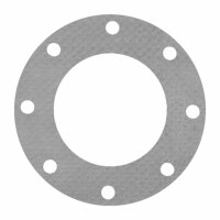 Flachdichtung, rund, DIN 86044, DN 100, PN 2,5, 220,00 x...