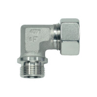 Winkel-Einschraub-Verschraubung, WE-S-30-G 1 1/4"-z,...