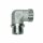 Winkel-Einschraub-Verschraubung, WE-S-20-M 27x2-z-OMD, Edelstahl 1.4571