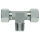 T-Einschraub-Verschraubung, TE-L-12-3/8"-NPT, Edelstahl 1.4571