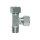 L-Einschraub-Verschraubung, LE-S-12-R 3/8"-k, Edelstahl 1.4571