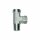 L-Einschraub-Verschraubung, LE-S-16-R 1/2"-k-OMD, Edelstahl 1.4571