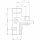 L-Einschraub-Verschraubung, LE-L-35-R 1 1/4"-z-OMD, Edelstahl 1.4571