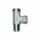 L-Einschraub-Verschraubung, LE-L-15-M 18x1,5-k-OMD, Edelstahl 1.4571