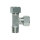 L-Einschraub-Verschraubung, LE-S-12-3/8"-NPT, Edelstahl 1.4571