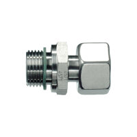 Gerader-Aufsteckstutzen, EVGE-S-08-G 1/4"-wd,...