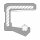 Radialwellendichtring, DIN 3760, A, 20,00 x 28,00 x 7,00, FKM, WEDI 20/28/7A-V