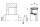 Radialwellendichtring, DIN 3760, A, 20,00 x 28,00 x 7,00, FKM, WEDI 20/28/7A-V