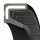Radialwellendichtring, DIN 3760, AOF, 10,00 x 22,00 x 3,00, NBR, WEDI 10/22/3AO