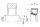 Radialwellendichtring, DIN 3760, C, 120,00 x 160,00 x 15,00, NBR, WEDI 120/160/15C
