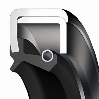 Radialwellendichtring, DIN 3760, CS, 140,00 x 160,00 x...