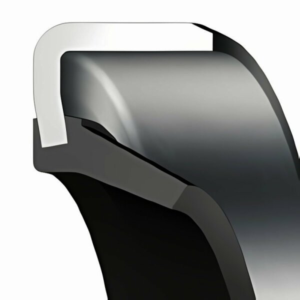 Radialwellendichtring, DIN 3760, BOF, 25,00 x 32,00 x 4,00, NBR, WEDI 25/32/4BO