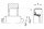 Dichtomatik Radialwellendichtring, DIN 3760, B, 25,00 x 52,00 x 10,00, NBR, W25-52-10 B1