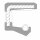 Radialwellendichtring, DIN 3760, A, 265,00 x 290,00 x 16,00, NBR, WEDI 265/290/16A