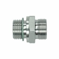 Gerade-Einschraub-Verschraubung, GE-LR-28-G...
