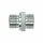Gerade-Einschraub-Verschraubung, GE-SR-38-G 1 1/2"-OMD, Edelstahl 1.4571