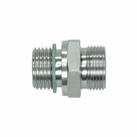 Gerade-Einschraub-Verschraubung, GE-L-28-M 33x2-wd-OMD,...