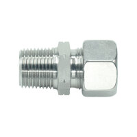 Gerade-Einschraub-Verschraubung, GE-LL-08-1/8"-NPT,...